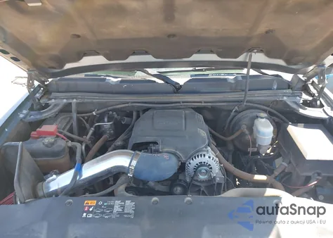 2011 Chevrolet Silverado 1500 Lt from USA, damaged, VIN 3GCPCSE04BG407683